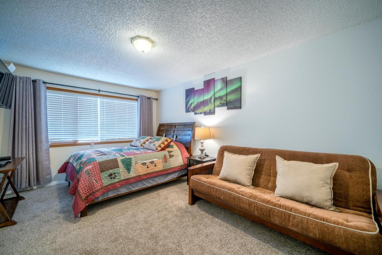 Polar Bear Den Apartment Anchorage Luaran gambar
