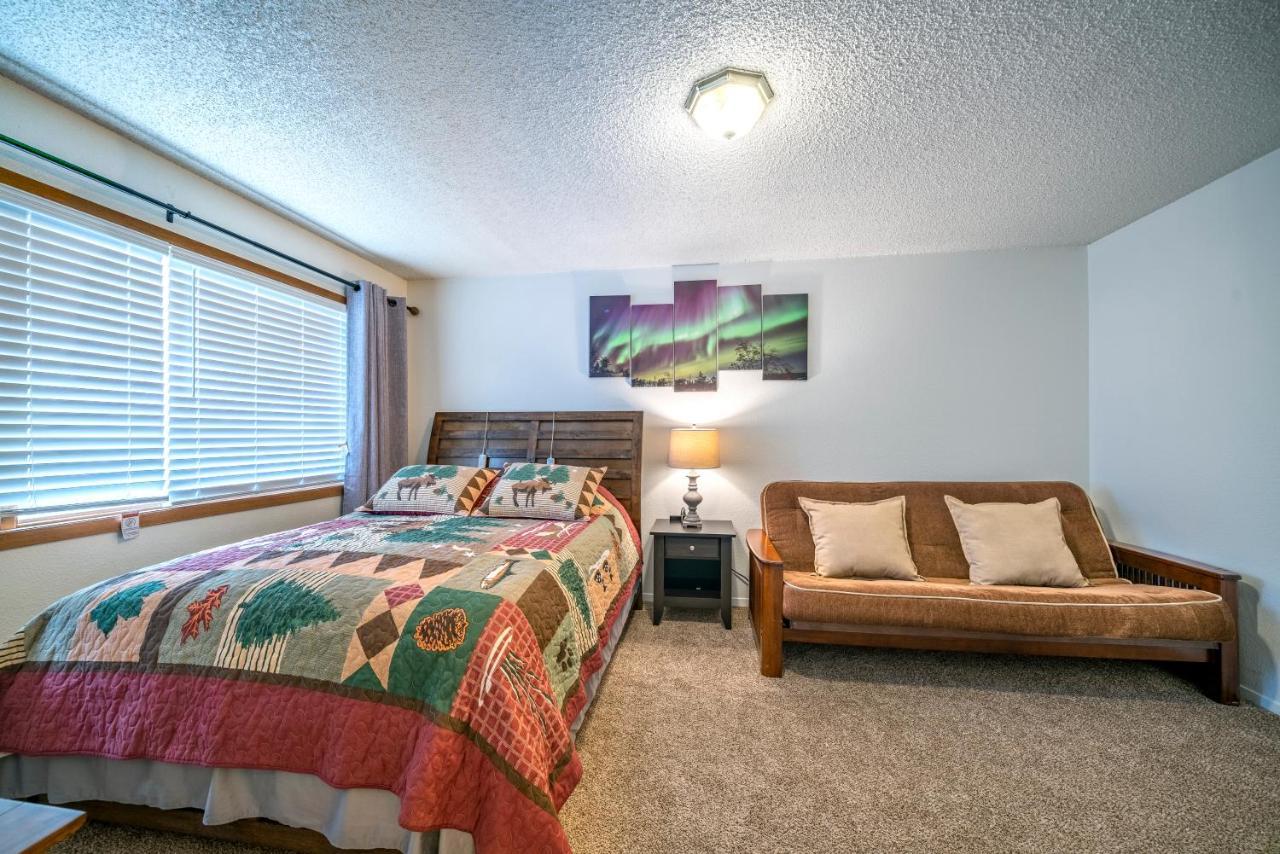 Polar Bear Den Apartment Anchorage Luaran gambar